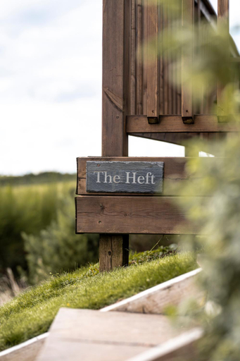 Others 5, Luxury Glamping Pods - The Heft & The Hirsel, Stirling