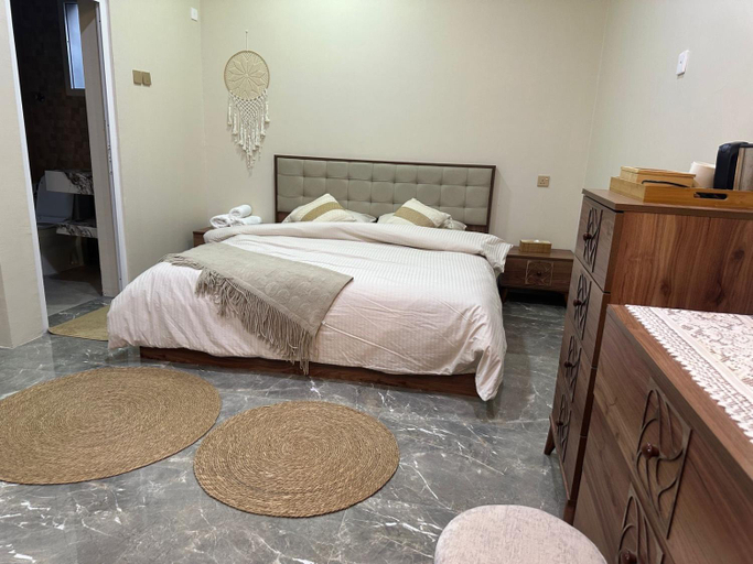 Bedroom 2, AL- aqyr Rest Garden أستراحة حارة العقر, Nizwa
