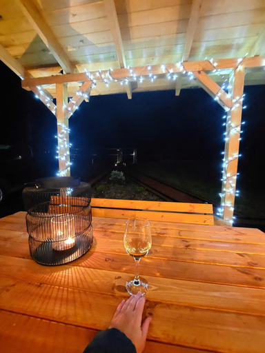 Food & Drinks, Domek Julia z bania ruska i sauna, Kartuzy