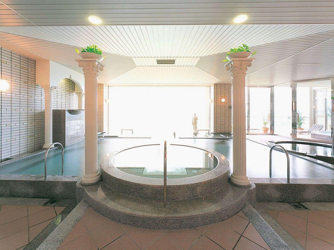 Sport & Beauty 2, Cocopa Resort Club, Tsu