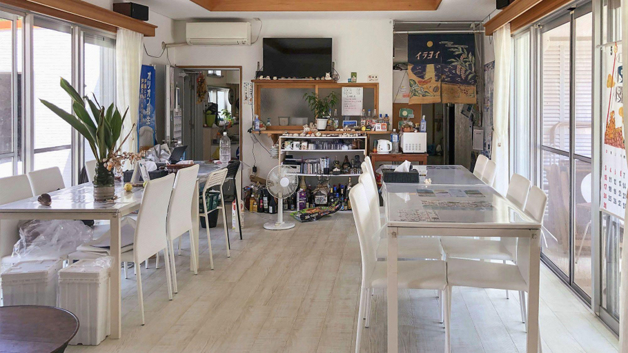 Food & Drinks 3, Minshuku Irayoi, Ishigaki