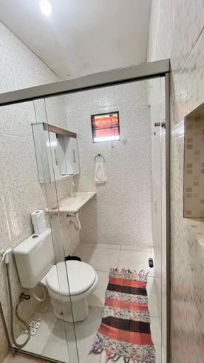 Bathroom 4, Pousada Manancial, Conceição da Barra