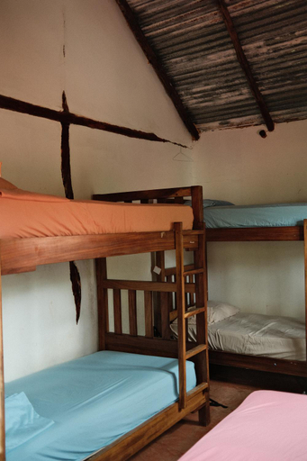 Bedroom 2, La Choza Playa Venao, Pedasí