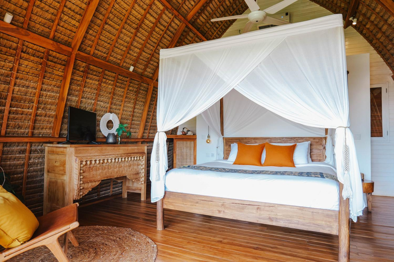 Bedroom, Nest Uluwatu - Eco Boutique Villa, Badung