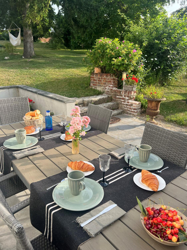 Food & Drinks, Le Logis d’Anne-Sophie, Somme