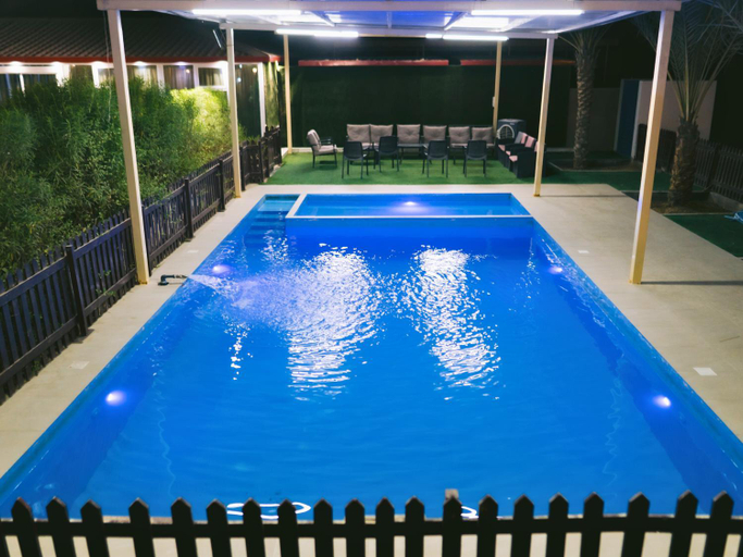 Sport & Beauty 4, Palm Escape Farmhouse - By Seven Elements, Ras Al Khaimah