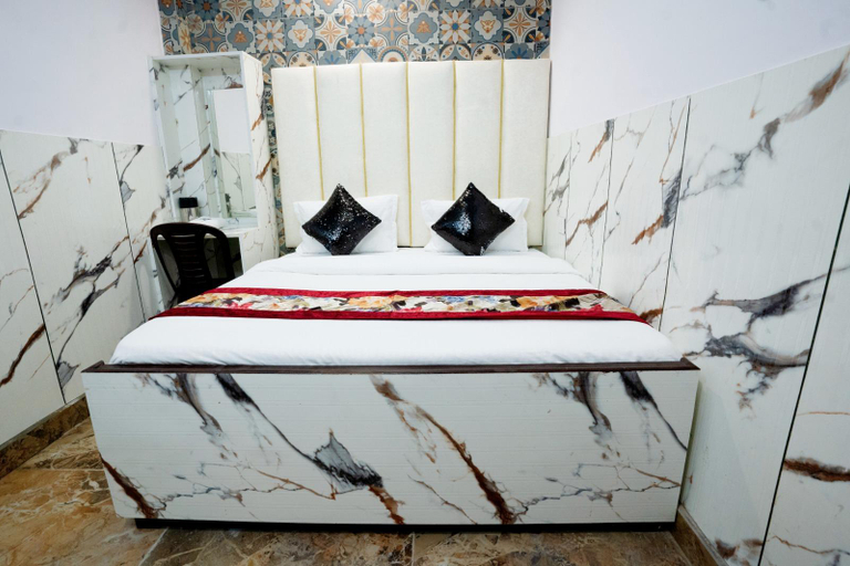Bedroom 3, Hotel Star, Delhi