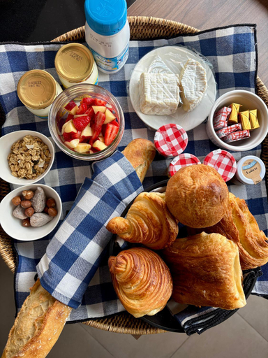 Food & Drinks 4, La Petite Adresse du 10Honfleur, Calvados