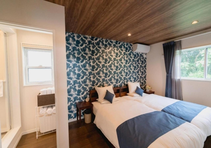 Bedroom 2, BEVERLY HILLS VILLA Miyakojima Resort, Miyakojima