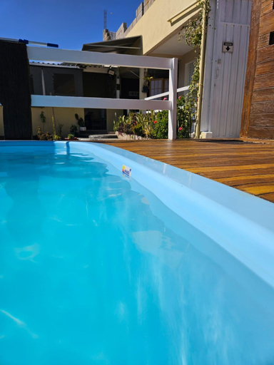 Sport & Beauty 4, Hospedagem Santo Agostinho, Extrema