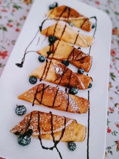 Food & Drinks 4, Noclegi nad Biebrza Stara Szkola, Mońki