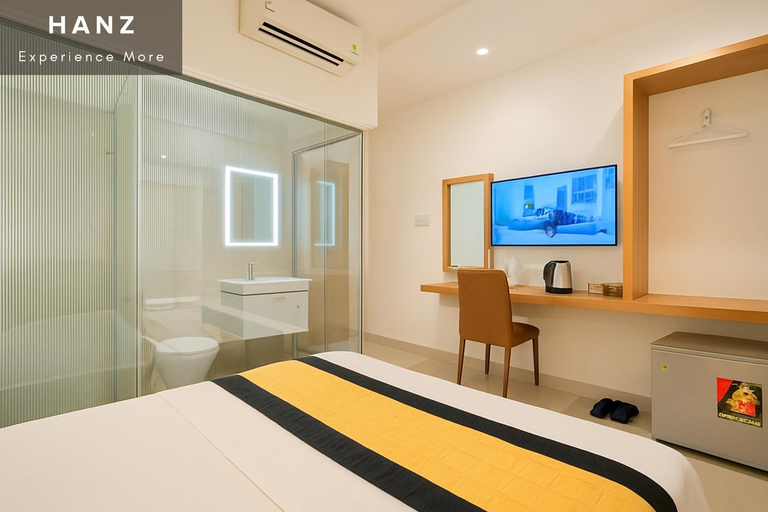 Bedroom 3, S79 Hotel Son Mi 839 Le Hong Phong Street, District 3
