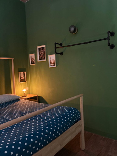 Bedroom 2, Sala dell Estate Guest House, Modena