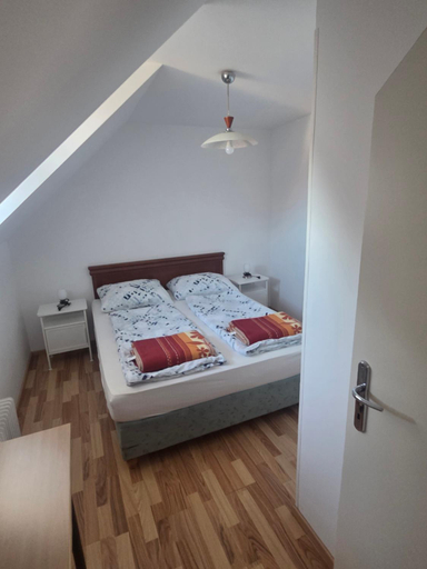 Bedroom 2, Apartmaji Pri Kokolu, Bled