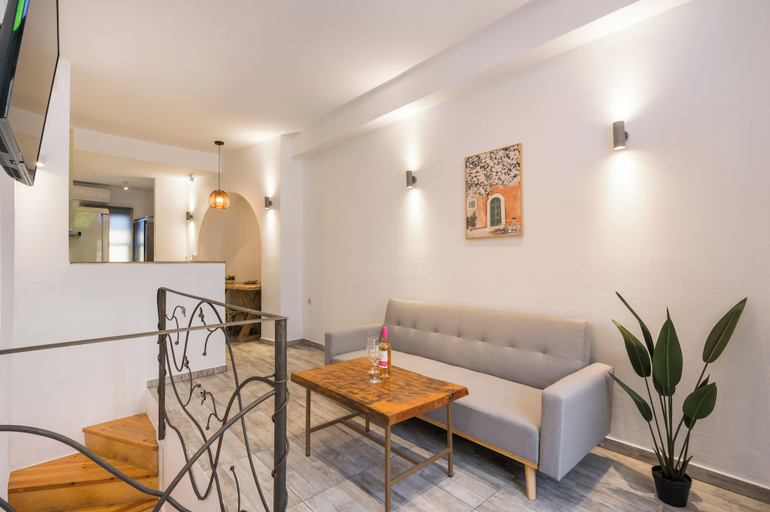 Living area 5, Crescendo Splantzia, Crete