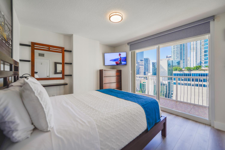 Others 2, Gorgeous Apartment in Brickell, Miami-Dade