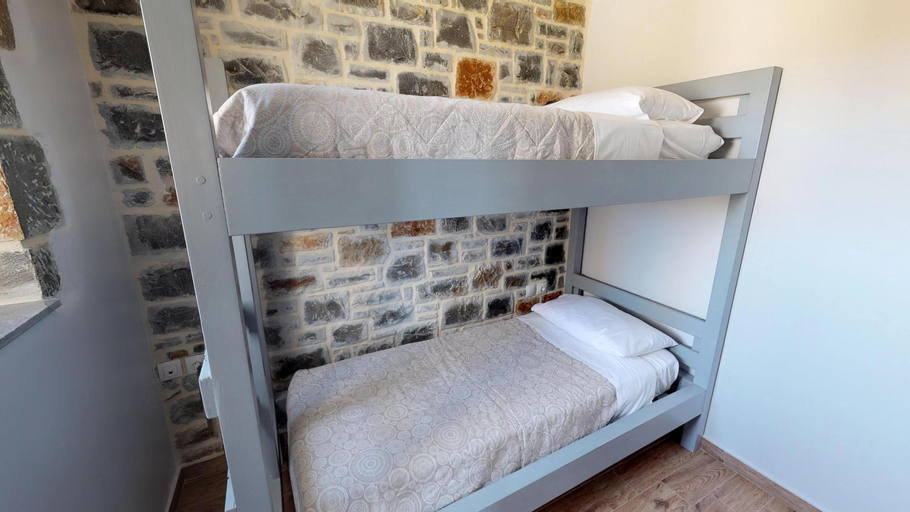 Bedroom 3, Gregory Luxury Villa by Cretevasion, Crete