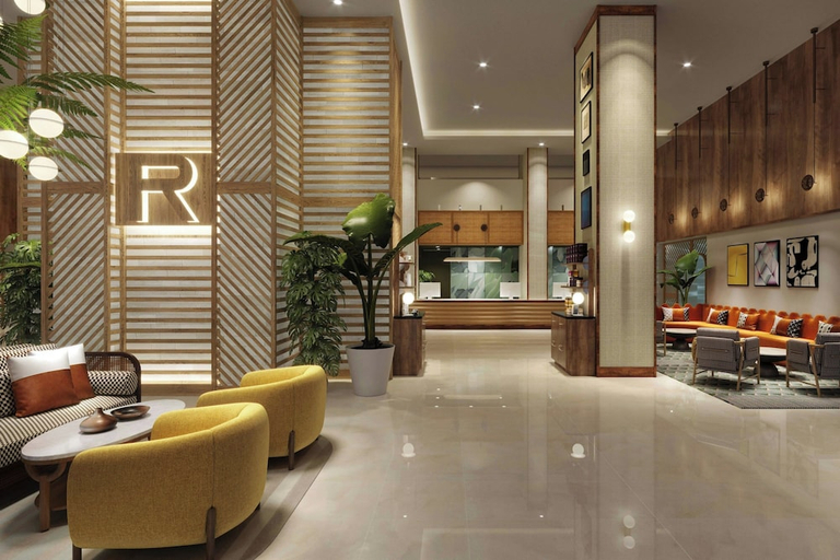 Public Area 4, Renaissance Orlando Resort – Disney Springs® Area, Orange