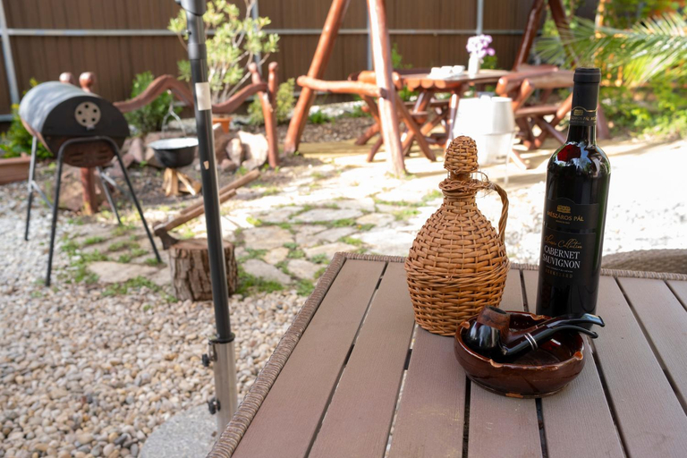 Food & Drinks 4, Vicze Apartmanhaz, Siófok