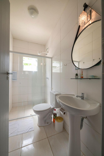 Bathroom 3, Porto Paraty Residencial, Parati