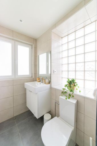 Bathroom 3, Ourique Prime Apartments, Lisbon