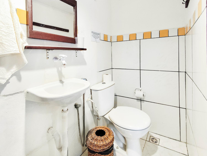 Bathroom 3, Casa do Mar Caraiva, Porto Seguro