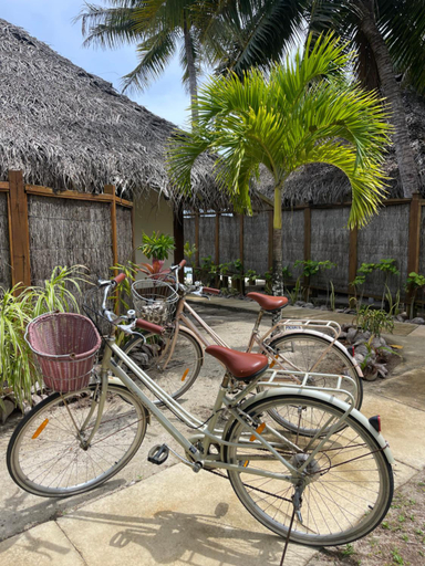 Others 4, Heaven to Sea Beach Villas, Aitutaki