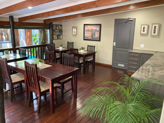 Food & Drinks 3, Turaco Bed & Breakfast, Umkhanyakude