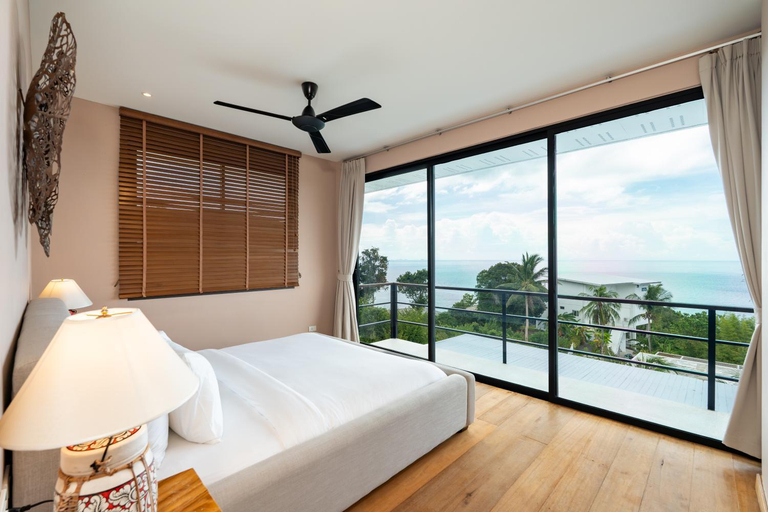 Bedroom 2, Tahiana Villa, Ko Phangan