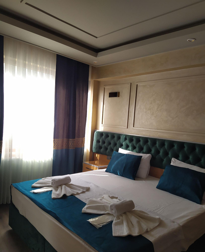 Bedroom 2, The Moss Hotel, Fatih