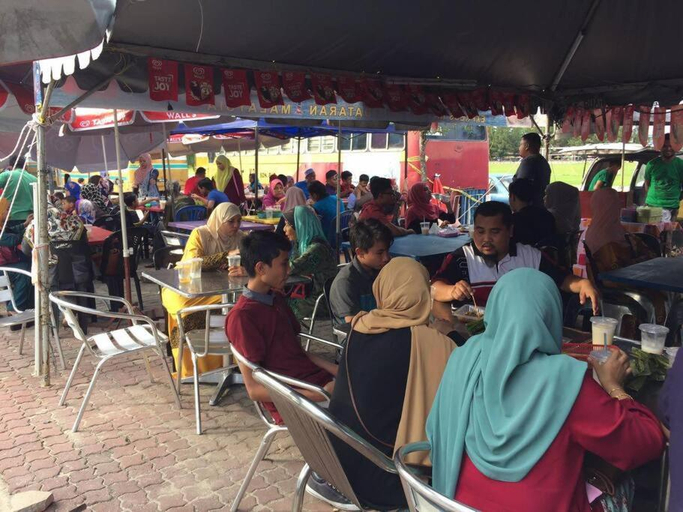 Food & Drinks 4, MELAKA BEACH VILLA ( A TYPE ), Malacca City