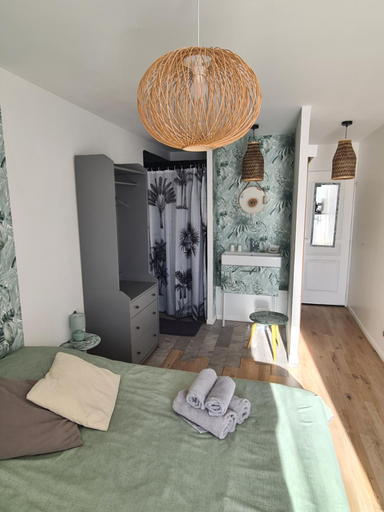 Bedroom 2, Le Petit Chene, Ardèche
