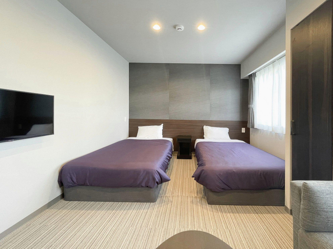 Bedroom 3, Hotel Classe Stay Chitose, Chitose