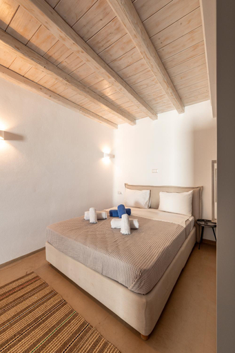 Bedroom 2, Villa Azallea by Mykonian Kazarte, South Aegean