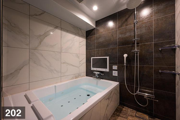 Bathroom 1, HOTEL パサディナ11 Adult Only レジャーホテル, Saitama