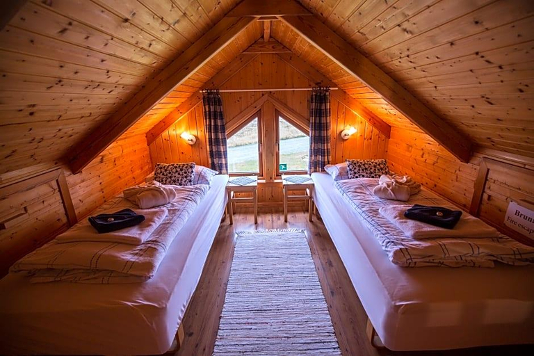 Bedroom 3, Hestasport Cottages, Sveitarfélagið Skagafjörður