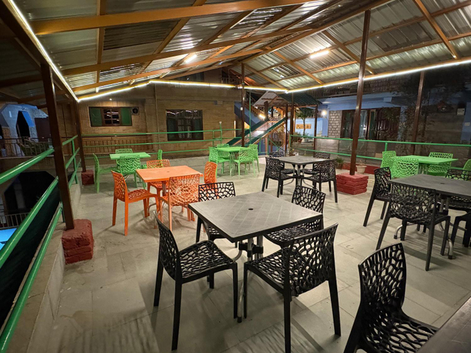 Food & Drinks 4, Guruchhaya hotel and cottages, Kullu