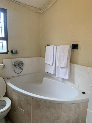 Bathroom 2, Venolla's, Eden