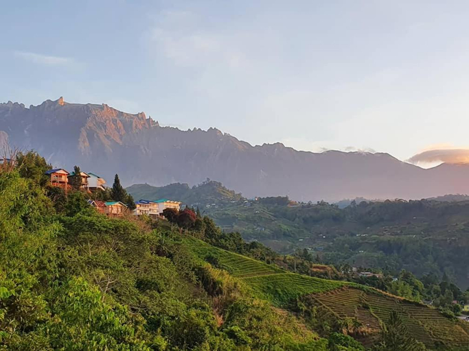 Others 5, THE CLOUD KINABALU- HOUSE, Ranau