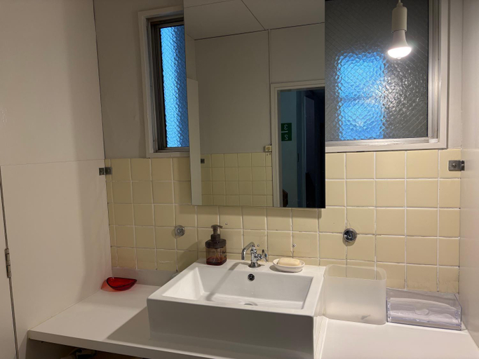 Bathroom 3, 鏡水旅館/kyousuiryokan, Kōchi