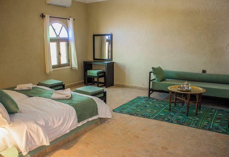 Bedroom 3, Dar Morocco, Errachidia