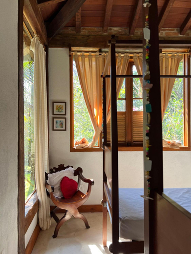 Bedroom 3, Guest House Tania Alves, Muqui