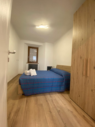 Bedroom, La Meridiana, Lecco