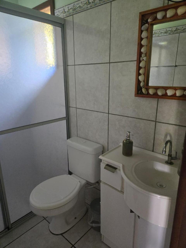 Bathroom 4, Pousada Elementais do Rosa, Garopaba
