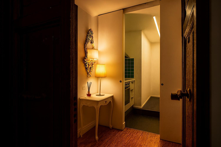 Bedroom 2, IHH Suites Rome-PIAZZA DEL POPOLO,CENTRO STORICO,PIAZZA DI SPAGNA, Roma