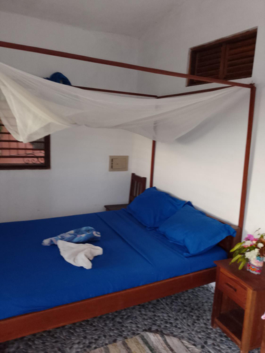 Bedroom 2, Colibri Lodge, Diana