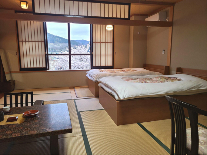 Bedroom 2, Kazen No Sho, Kuroishi