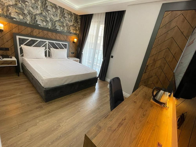 Bedroom 3, Grand Nergiz Hotel, Antalya