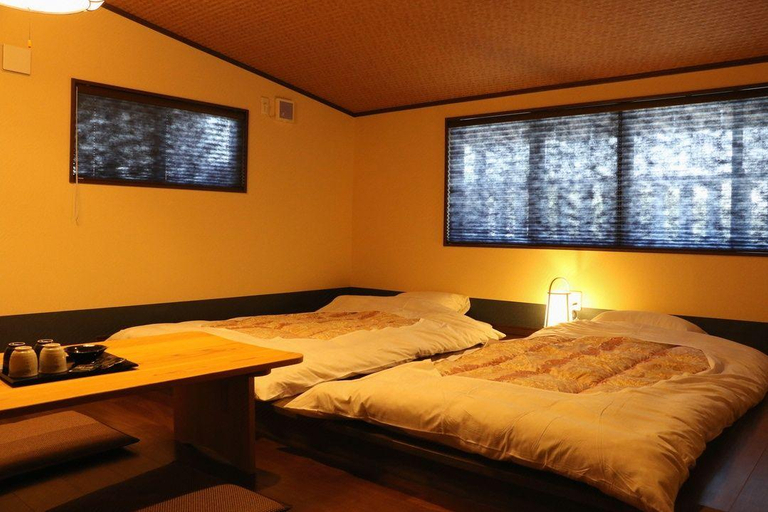 Bedroom, Hoshiakari No Yado Mahoroba, Zaō