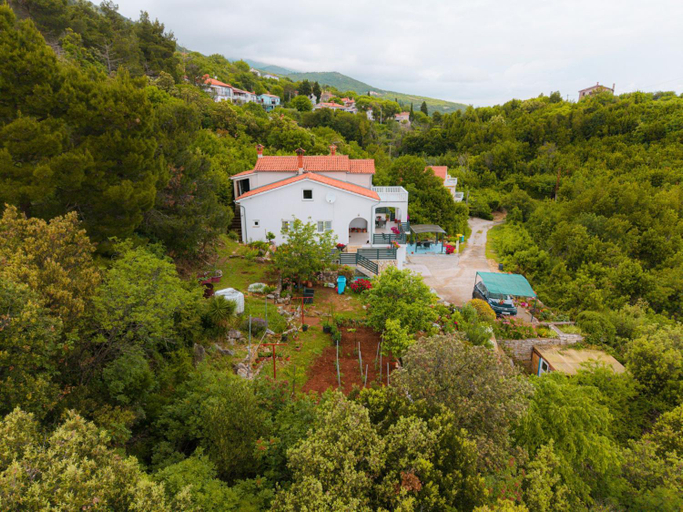 Others 4, Villa Paradiso in Plomin - Istrien, Kršan